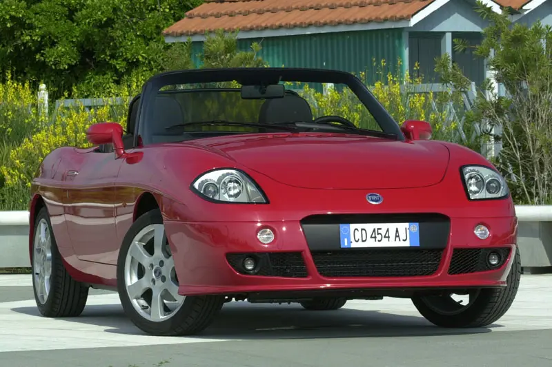 Fiat Barchetta Barchetta 1.8 Base 6