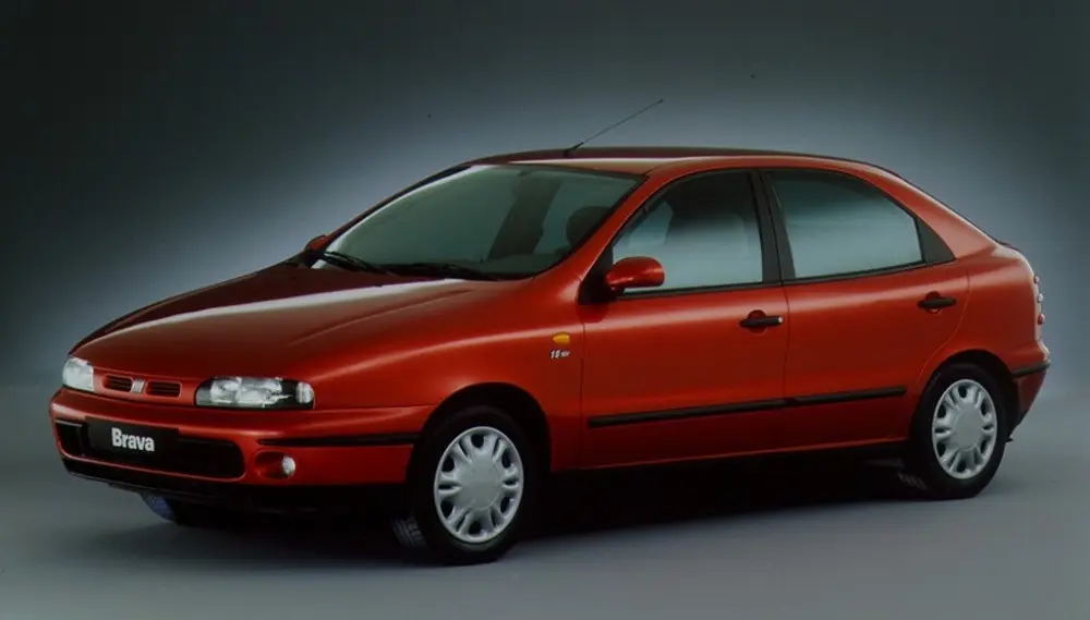 Fiat Brava Brava 1.4 12V S 1