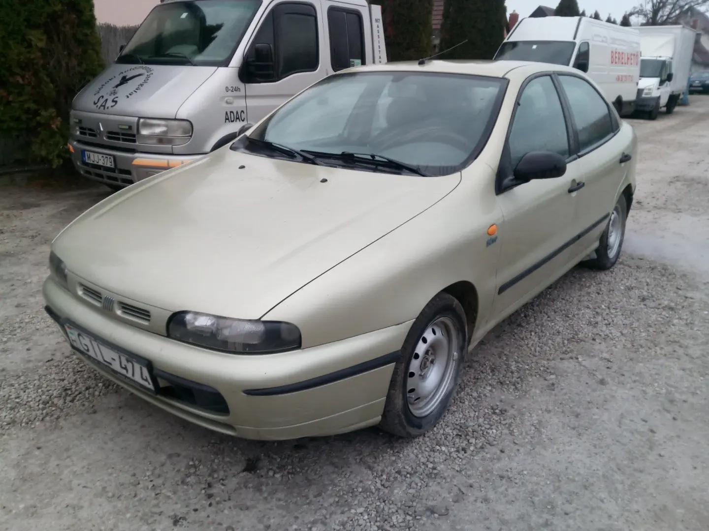 Fiat Brava Brava 1.4 12V S 2