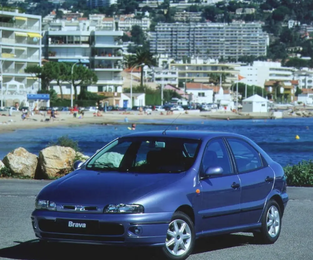 Fiat Brava Brava 1.4 12V S 3