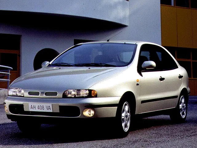 Fiat Brava Brava 1.4 12V S 3