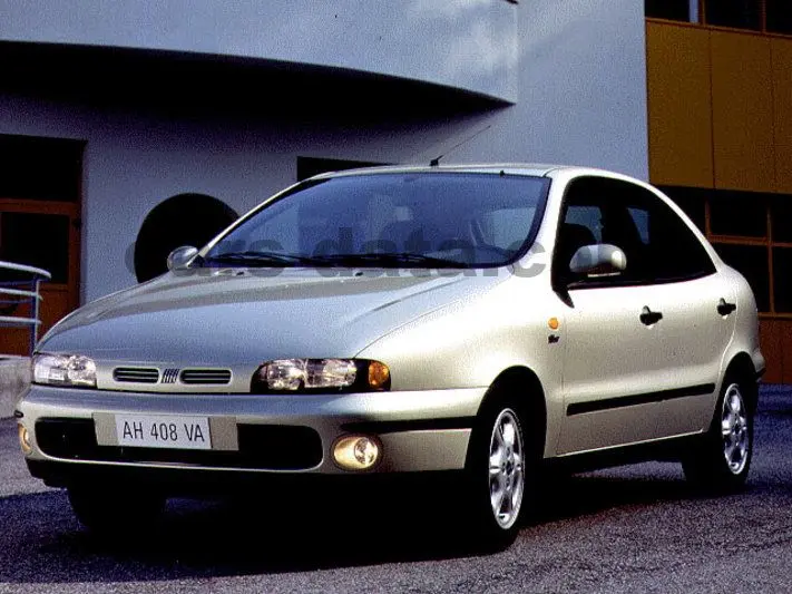 Fiat Brava Brava 1.4 12V SX 3