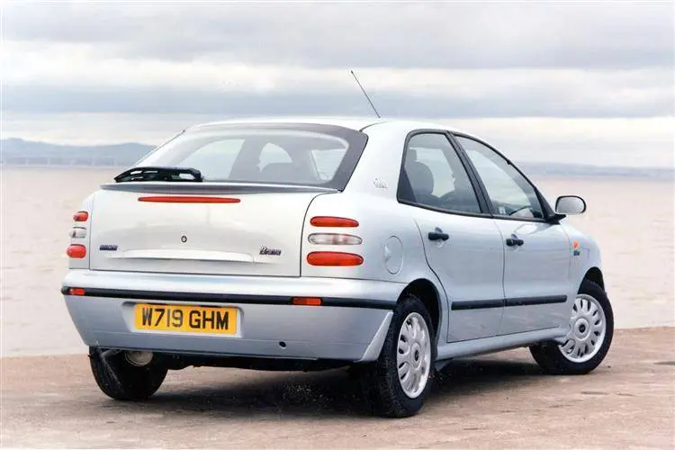Fiat Brava Brava 1.4 12V SX 4