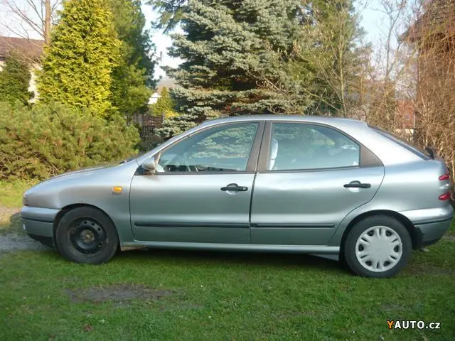 Fiat Brava Brava 1.6 16V ELX 0