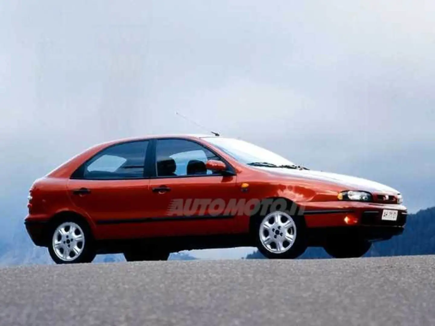 Fiat Brava Brava 1.6 16V ELX 2