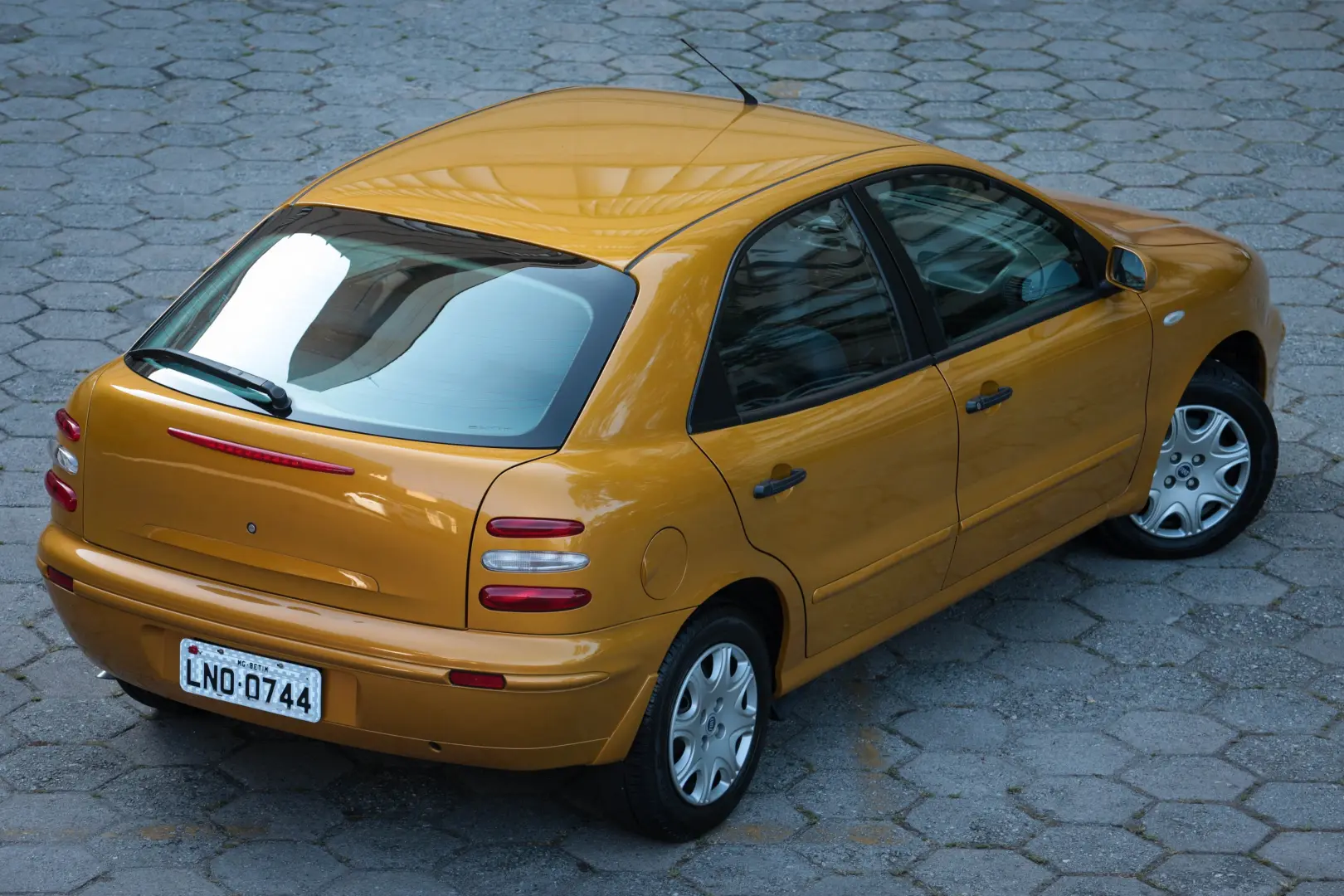 Fiat Brava Brava 1.6 16V ELX 2