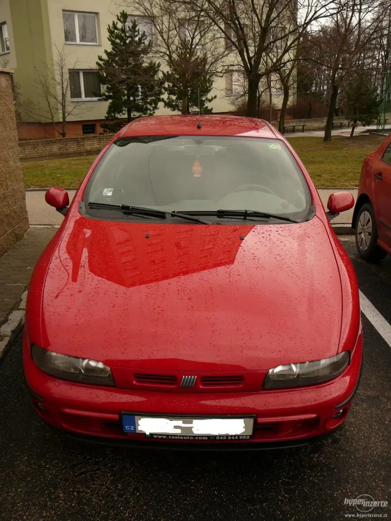 Fiat Brava Brava 1.6 16V ELX 2