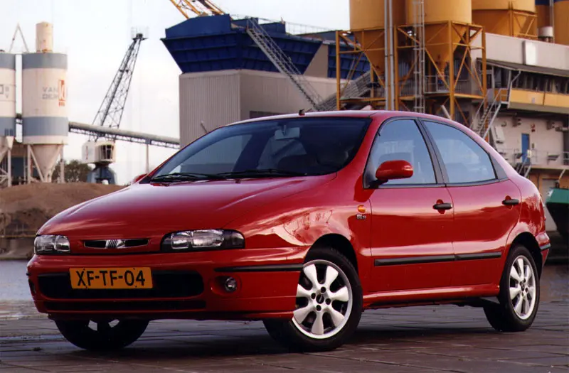 Fiat Brava Brava 1.6 16V SX 5