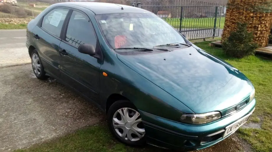 Fiat Brava Brava 1.6 16V SX 3