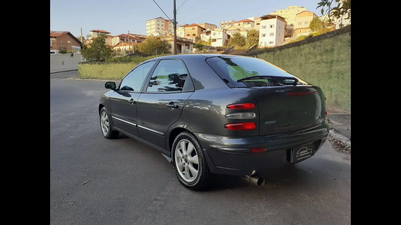 Fiat Brava Brava 1.6 16V SX 3