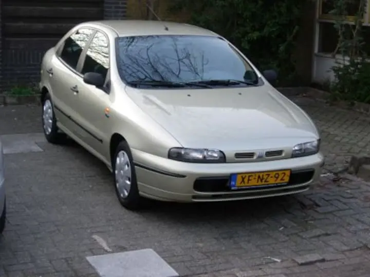 Fiat Brava Brava 1.6 16V SX 2