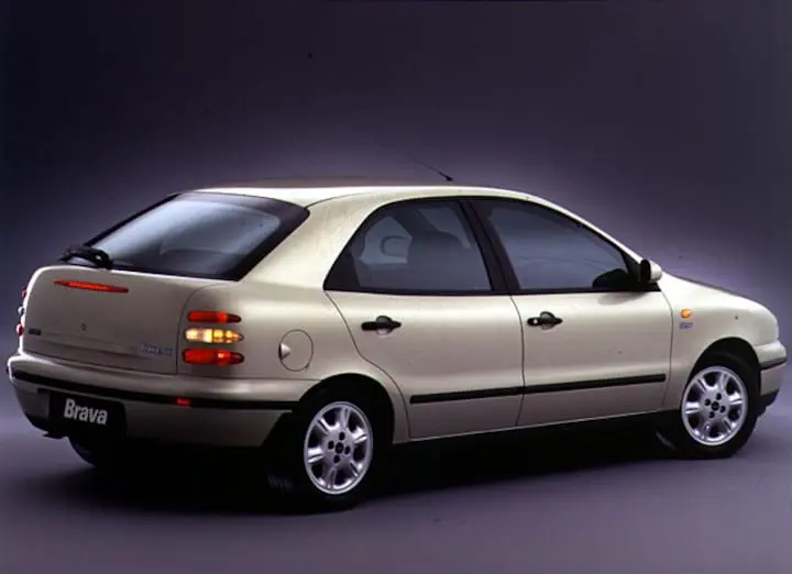 Fiat Brava Brava 1.6 16V SX 3