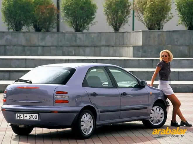 Fiat Brava Brava 1.6 16V SX 3