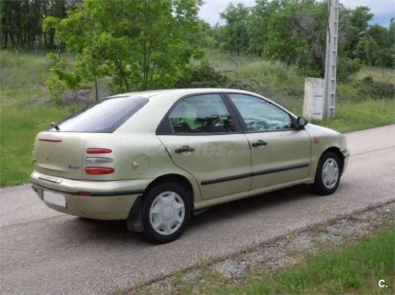 Fiat Brava Brava 1.6 16V SX 4