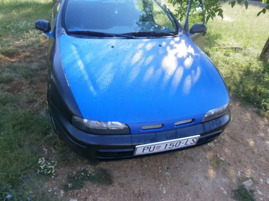 Fiat Brava Brava 1.9 TD 100S 4