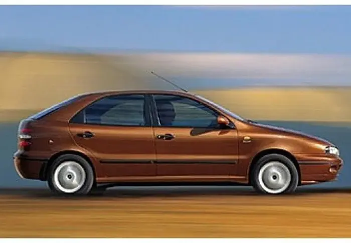 Fiat Brava Brava 1.9 TD 75S 0