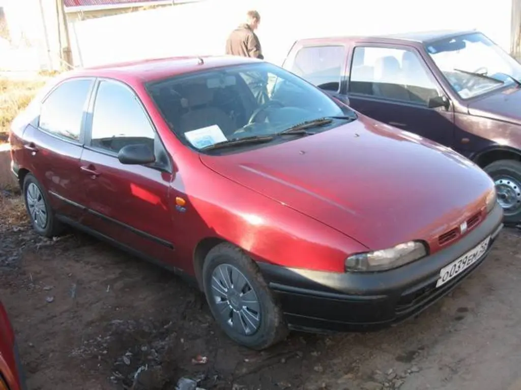 Fiat Brava Brava 1.9 TD 100S 0