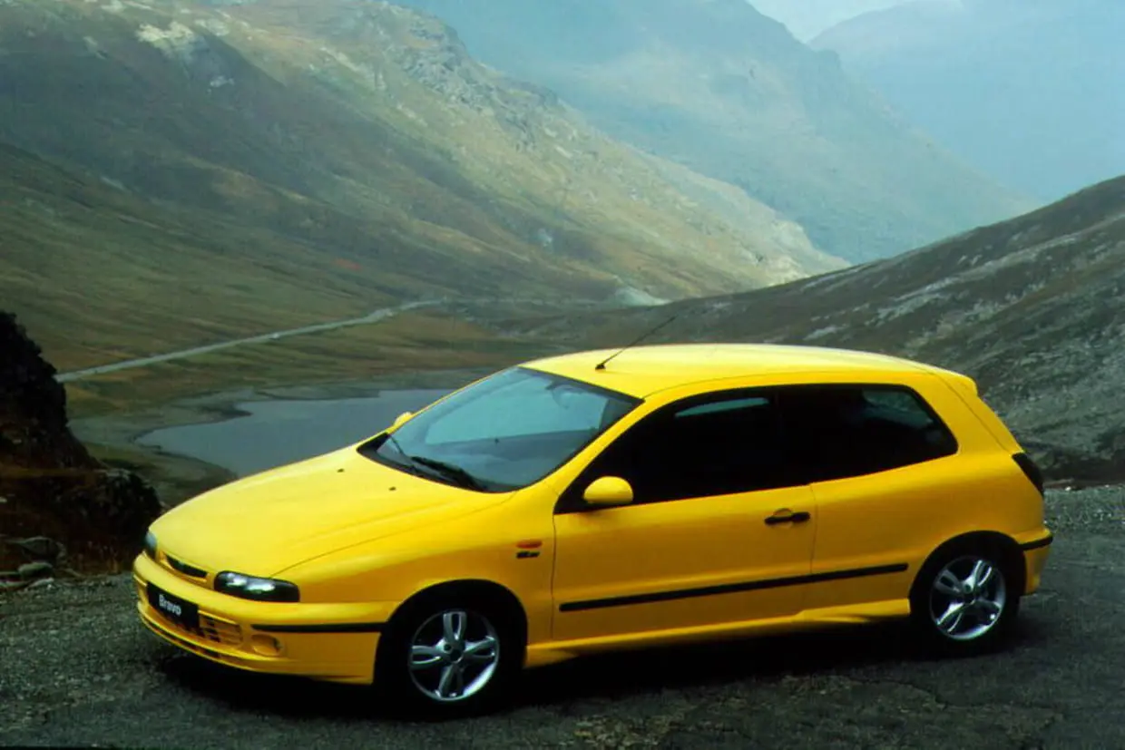 Fiat Brava Brava 1.9 TD 75S 2
