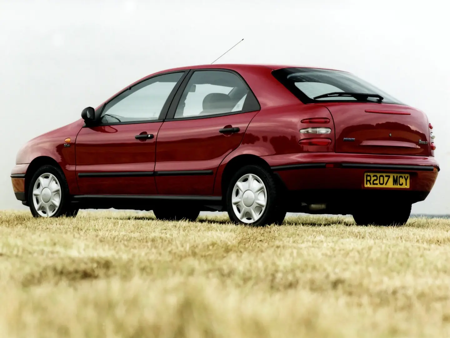 Fiat Brava Brava 1.9 TD 75S 4