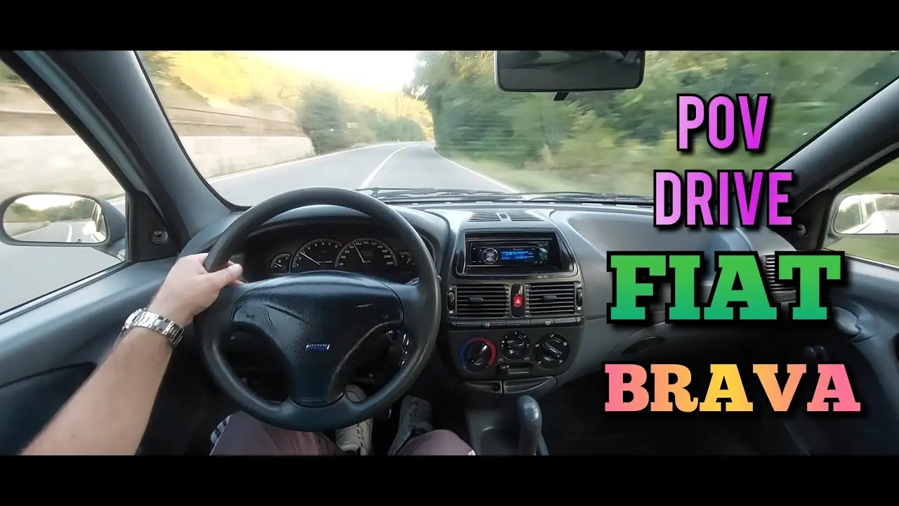Fiat Brava Brava 1.9 TD 75S 5