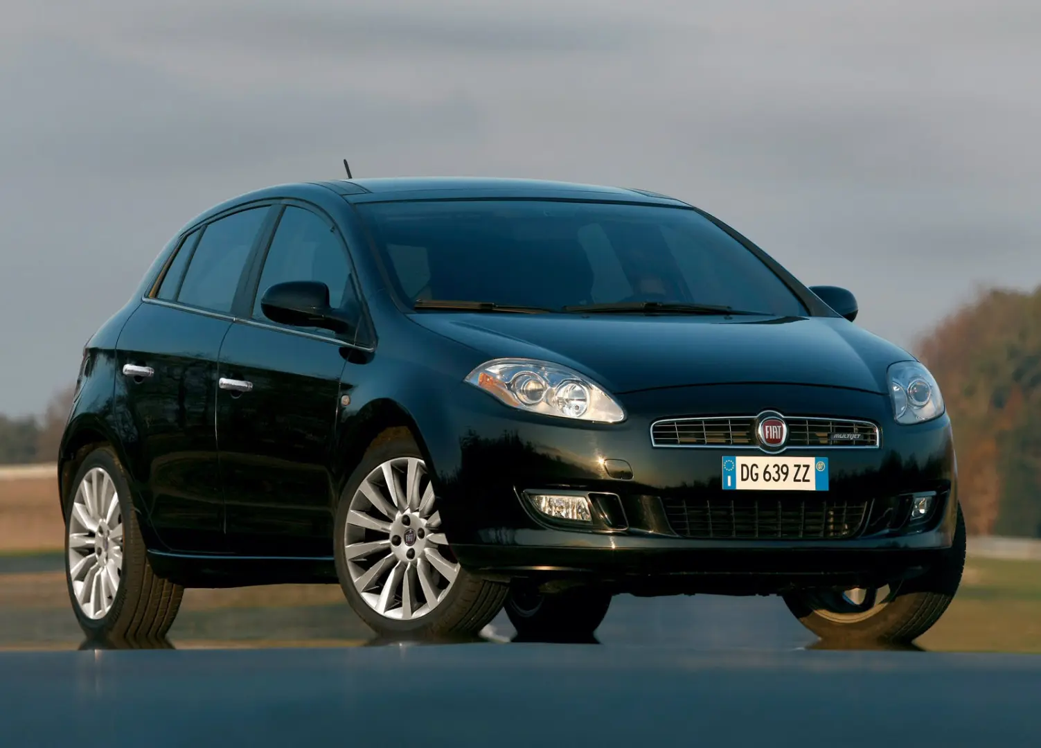 Fiat Bravo Bravo 1.6 MultiJet Dynamic 0