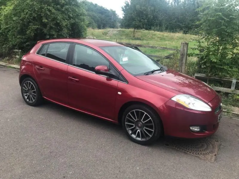 Fiat Bravo Bravo 1.4 16V Active 4