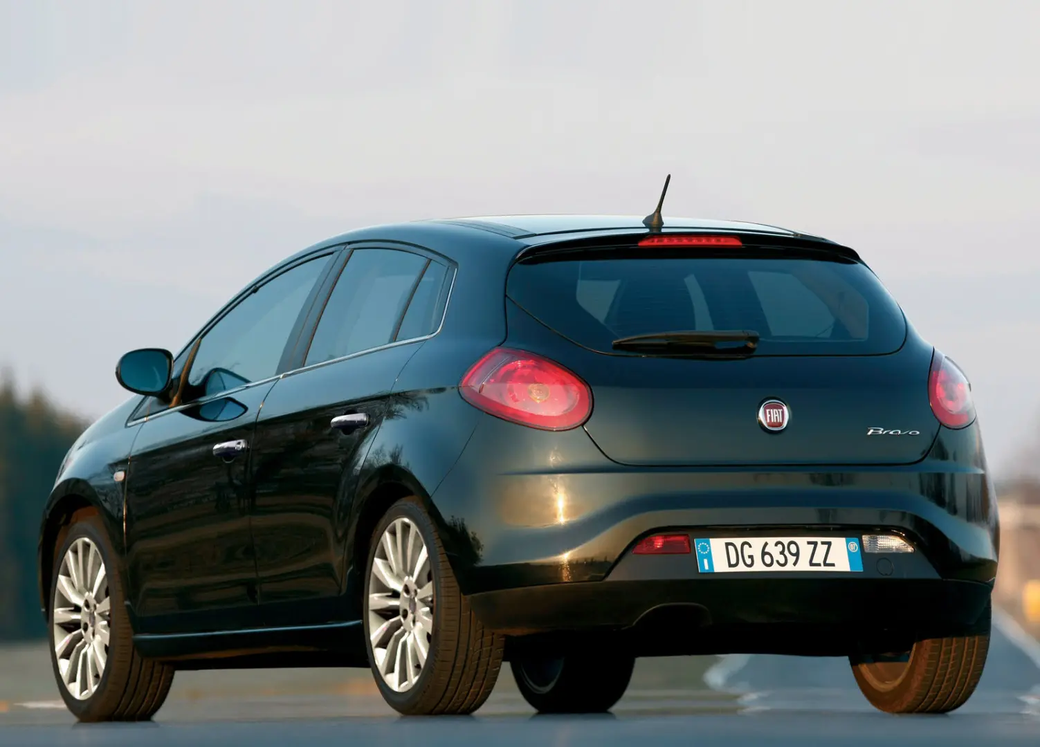 Fiat Bravo Bravo 1.6 MultiJet Active 0