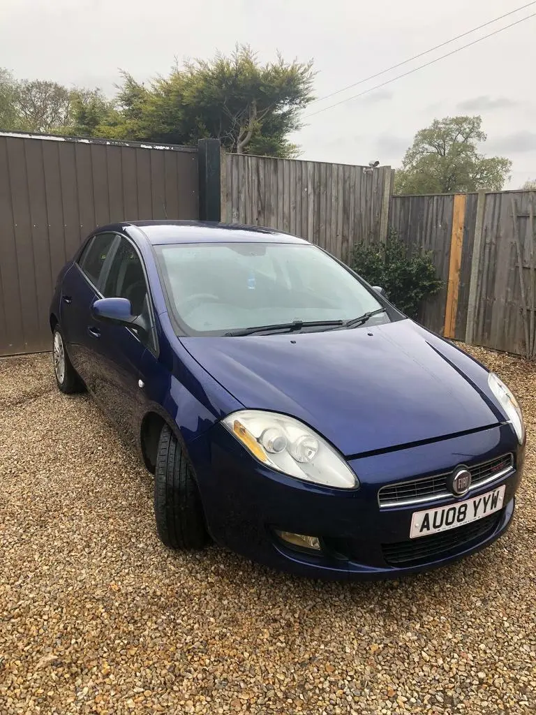 Fiat Bravo Bravo 1.4 16V Active 6