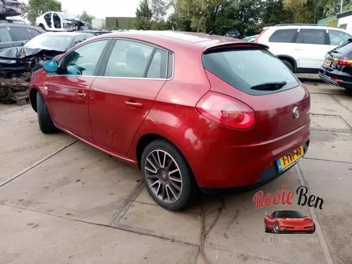 Fiat Bravo Bravo 1.4 16V Active 7