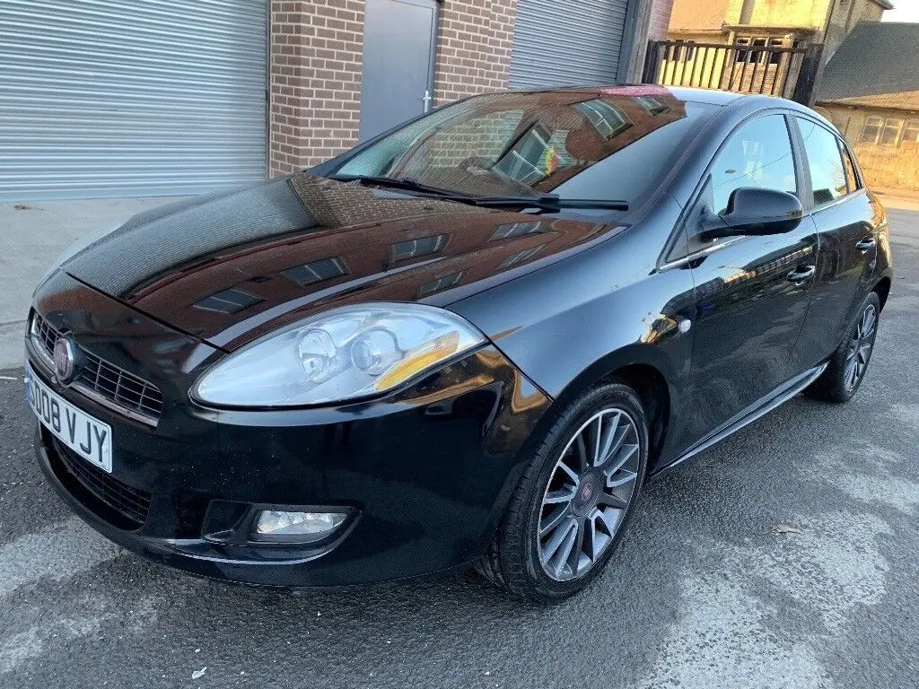 Fiat Bravo Bravo 1.4 T 16V Active 4