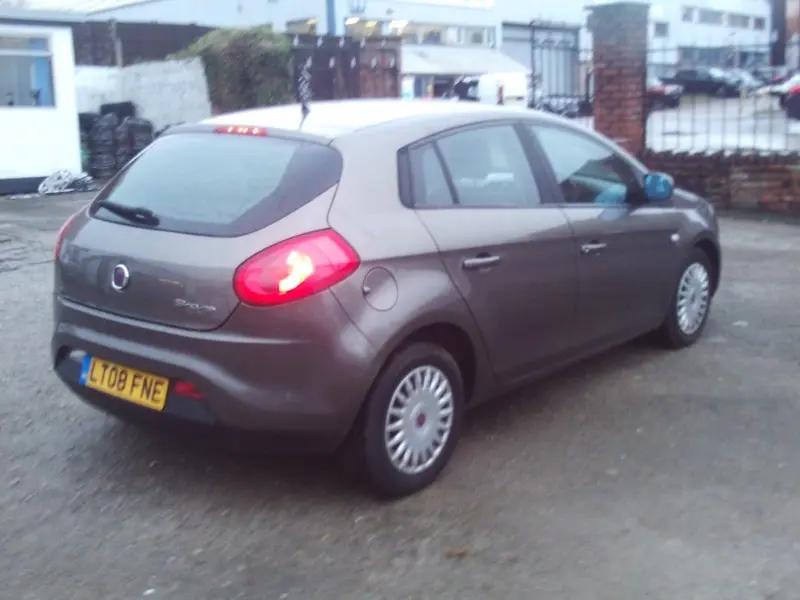Fiat Bravo Bravo 1.4 16V Active 6