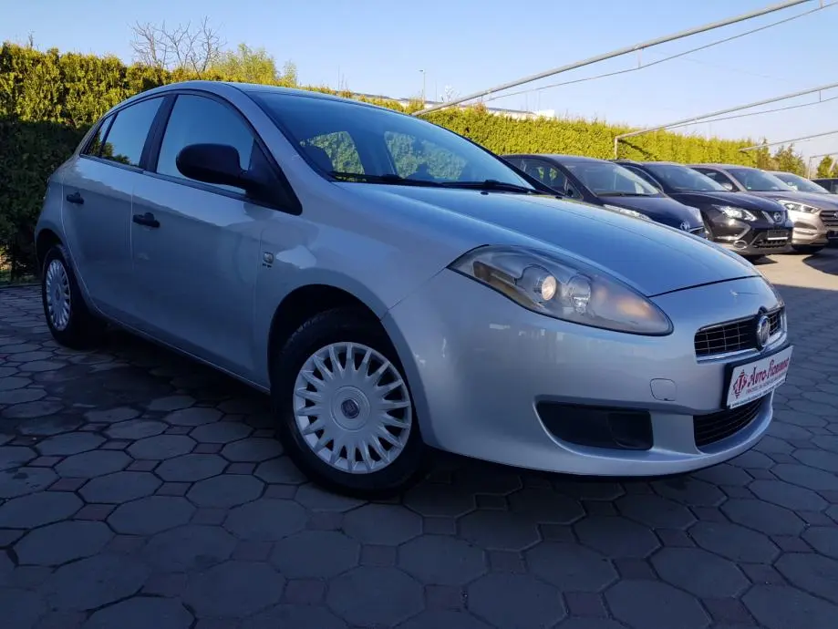 Fiat Bravo Bravo 1.4 16V Active 7