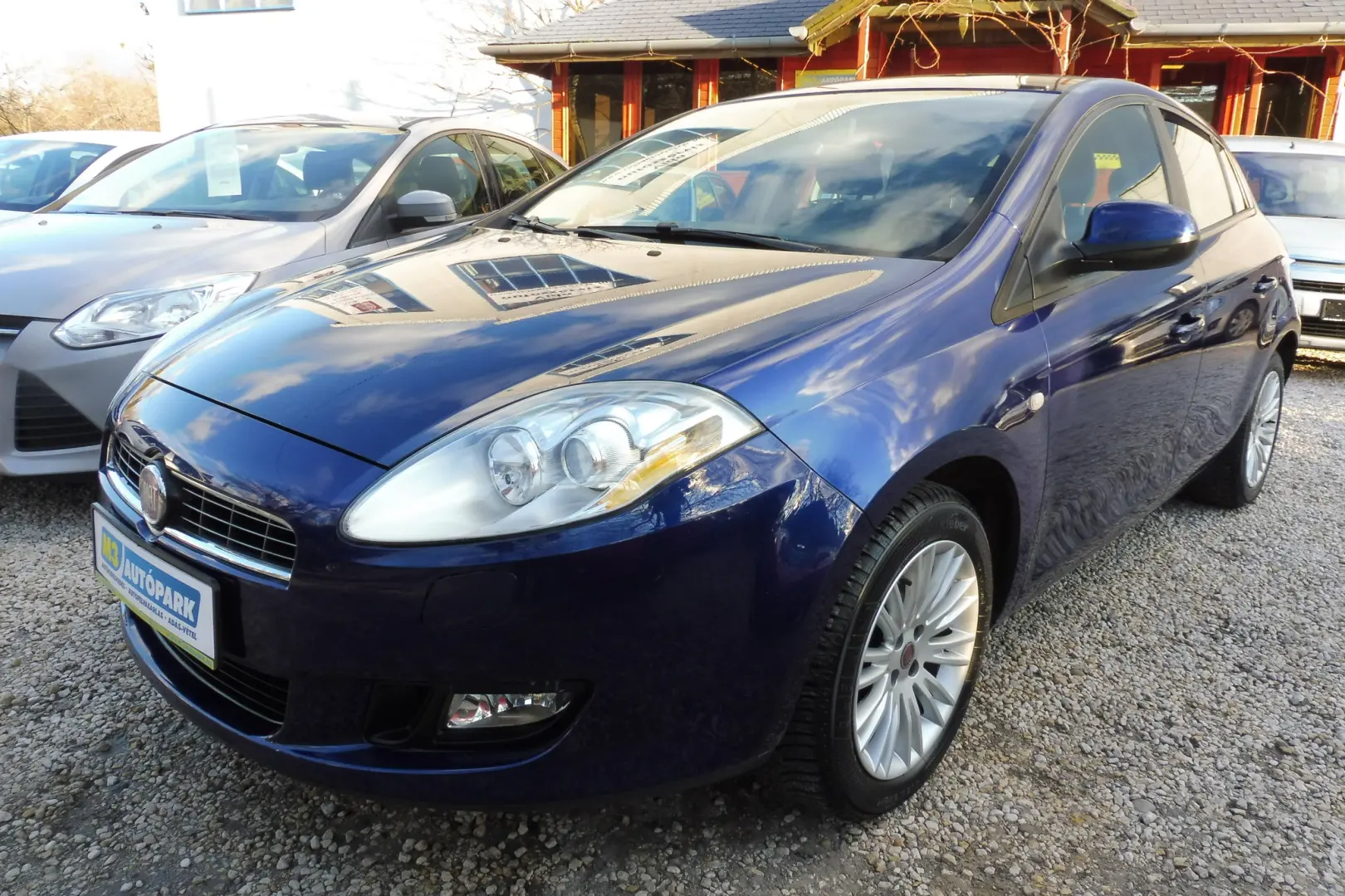 Fiat Bravo Bravo 1.4 16V Active Plus 2