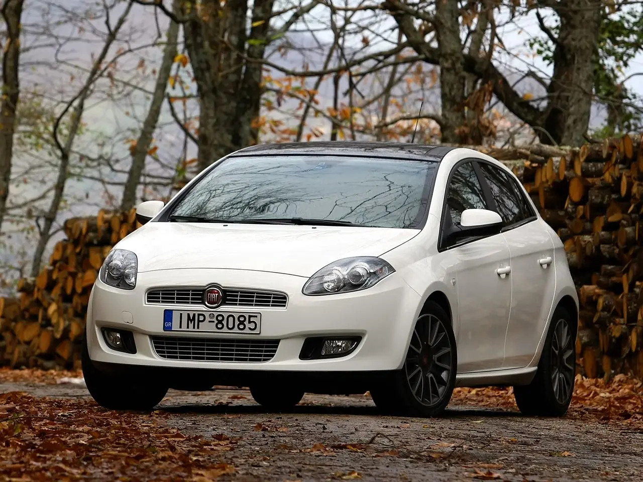 Fiat Bravo Bravo 1.4 16V Active Plus 3
