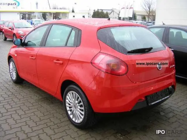 Fiat Bravo Bravo 1.4 16V Active Plus 4