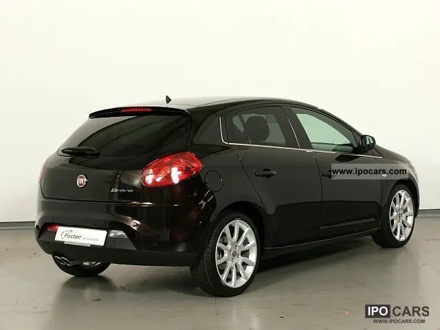 Fiat Bravo Bravo 1.4 16V Active Plus 2