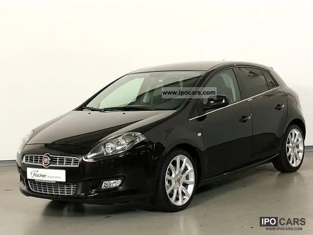 Fiat Bravo Bravo 1.4 16V Active Plus 3