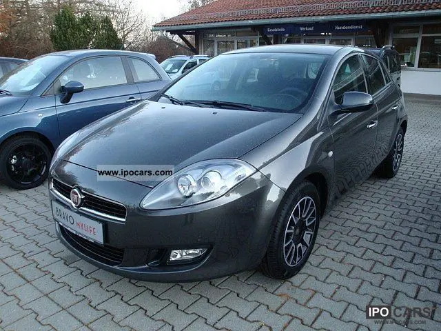 Fiat Bravo Bravo 1.4 16V Active Plus 4