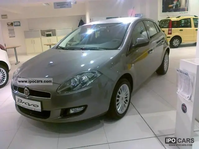 Fiat Bravo Bravo 1.4 16V Active Plus 5