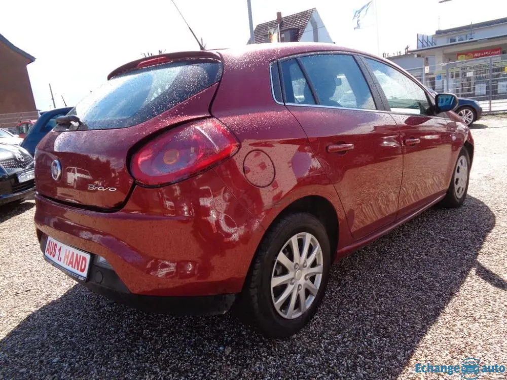 Fiat Bravo Bravo 1.4 T-Jet Dynamic Plus 2