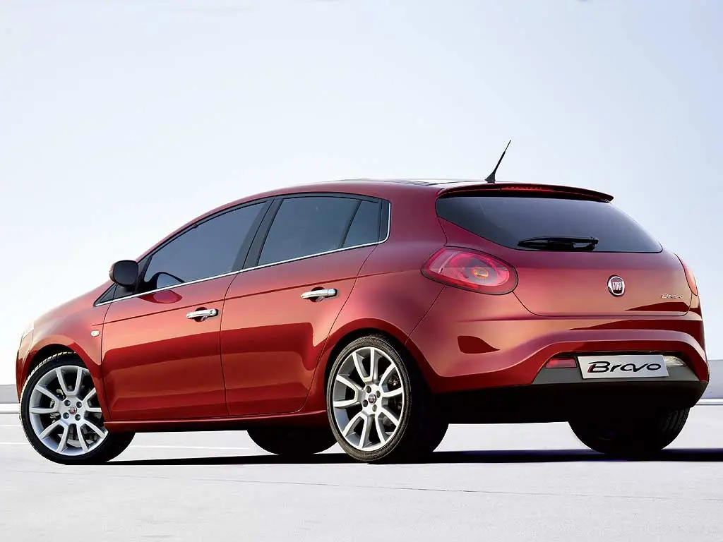 Fiat Bravo Bravo 1.4 Fire Pop 7