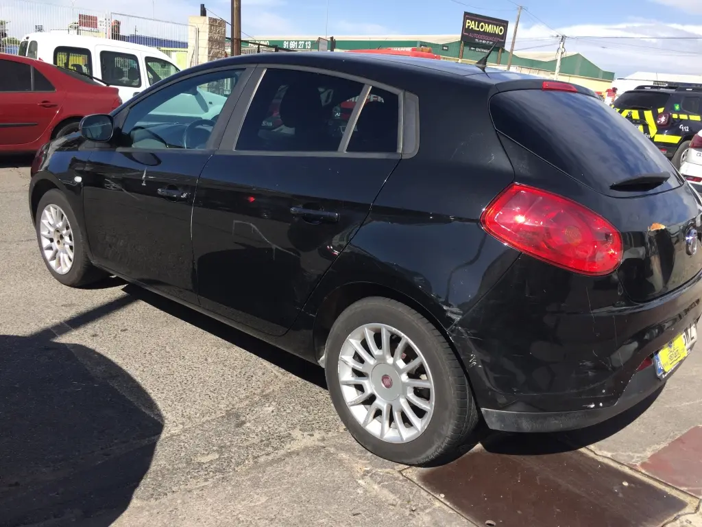 Fiat Bravo Bravo 1.4 Fire Pop 4