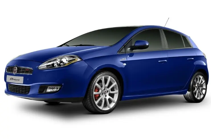 Fiat Bravo Bravo 1.4 Fire Pop ESP 0