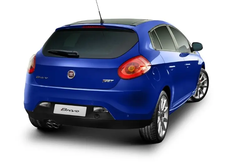 Fiat Bravo Bravo 1.4 Fire Pop ESP 1