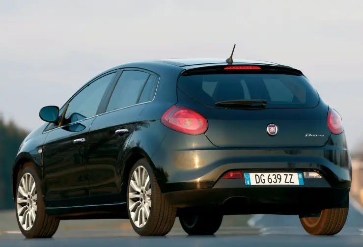 Fiat Bravo Bravo 1.4 Fire Pop ESP 3