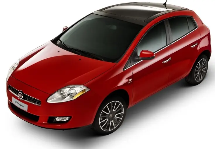 Fiat Bravo Bravo 1.4 Fire Pop ESP 4