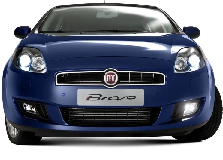 Fiat Bravo Bravo 1.4 Fire Pop ESP 5