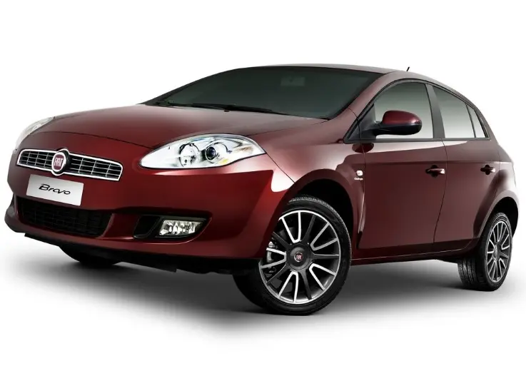 Fiat Bravo Bravo 1.4 Fire Pop ESP 6