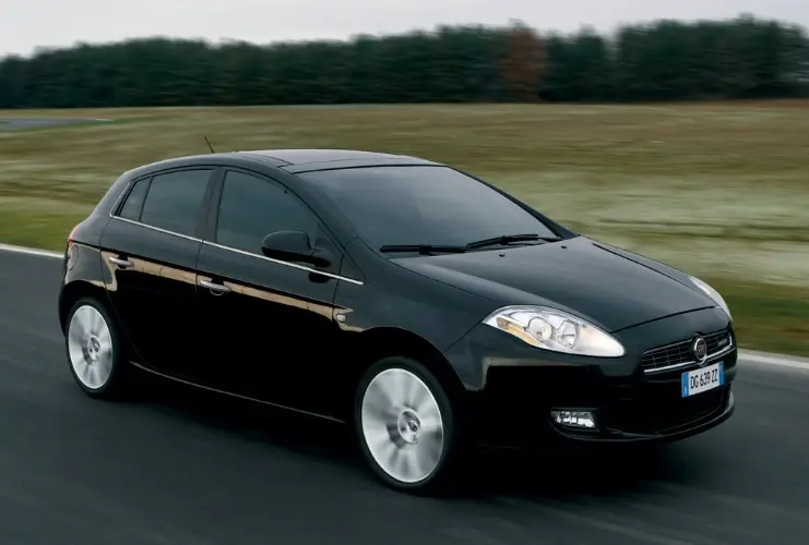 Fiat Bravo Bravo 1.4 Fire Pop ESP 7