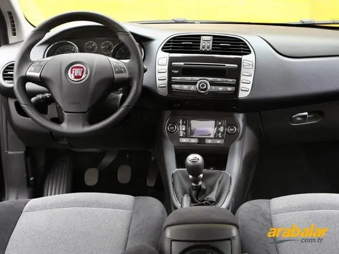 Fiat Bravo Bravo 1.6 MultiJet Active Plus Dualogic 0